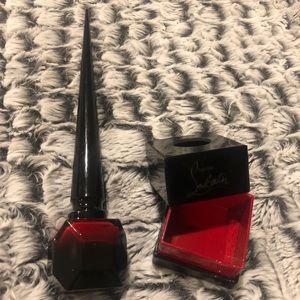 Christian Louboutin Rouge Colour Polish